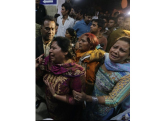 Pakistan, se la strage cristiana è solo un'ipotesi